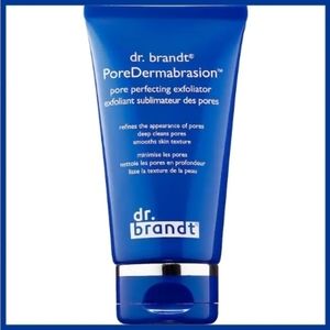 DR BRANDT PoreDermabrasion Exfoliator NEW UNOPENED